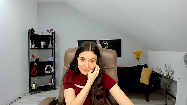 MelissaWiliam online show from December 2024 06:42:01 PM