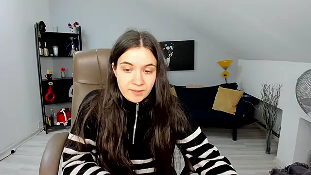 MelissaWiliam online show from January 2025 06:20:02 PM