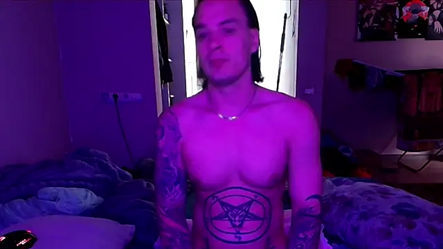 Snapshot of baphomet_from_ice chatting on July 2026 03:32:01 AM baphomet from ice online show from July 2026 03:32:01 AM