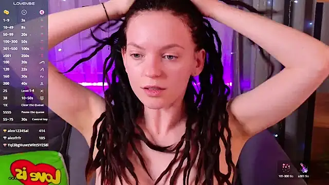 CoreyJane online show from March 2025 07:43:02 AM