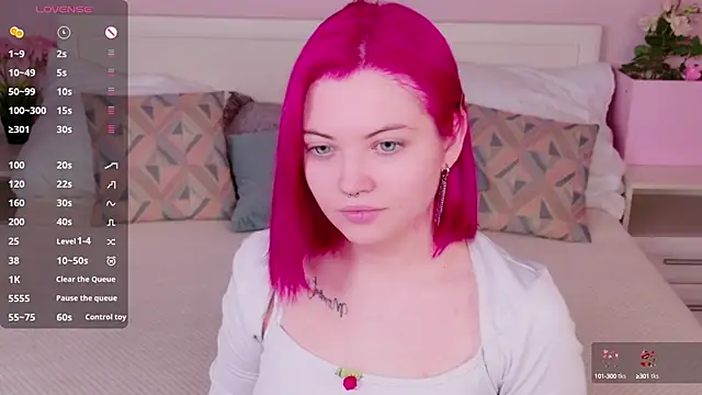 Lisa Adam online show from December 2024 04:13:02 AM