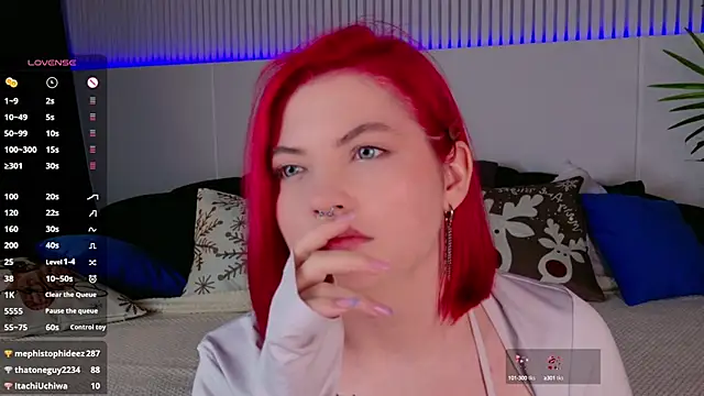 Lisa Adam online show from December 2024 07:31:01 AM