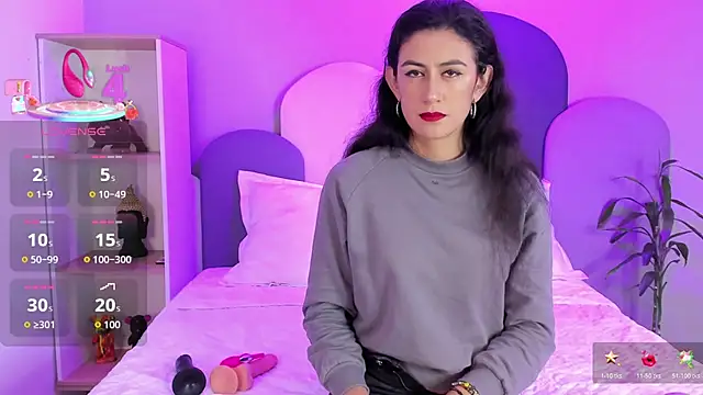 SophieGomez22 online show from December 2025 11:16:02 AM