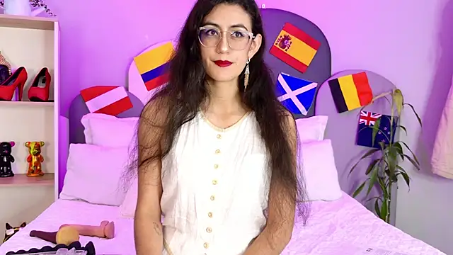 Snapshot of SophieGomez22 chatting on July 2026 11:25:01 AM SophieGomez22 online show from July 2026 11:25:01 AM