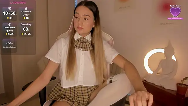 LittleSofia  online show from January 2025 10:28:01 PM