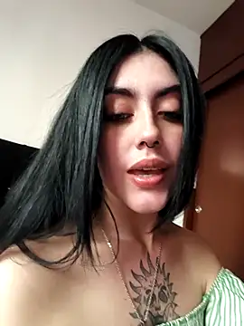 Mazikeen-- online show from October 2025 09:35:01 PM