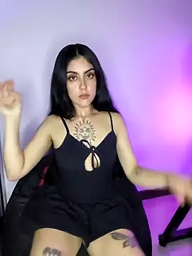 Mazikeen-- online show from October 2025 11:16:01 PM