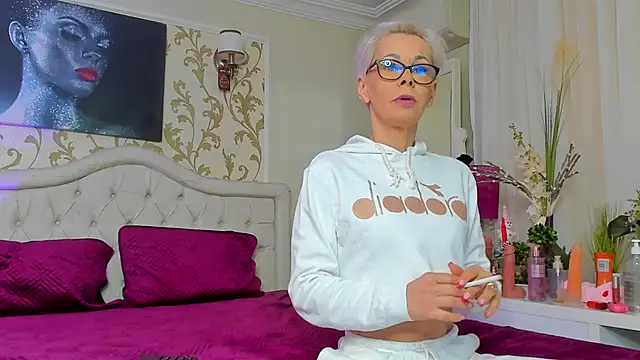 RosaCatalleya online show from March 2025 04:29:02 AM