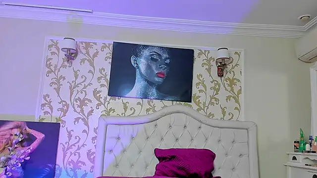 RosaCatalleya online show from March 2025 07:47:02 AM