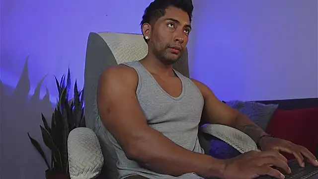 Couple muscle1 online show from July 2026 02:23:02 PM