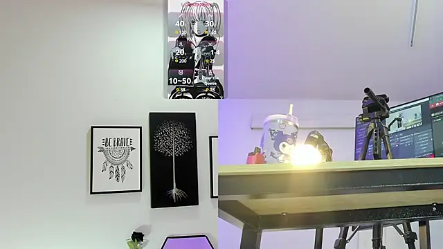 Siouxsie cenobite online show from March 2025 11:16:01 AM