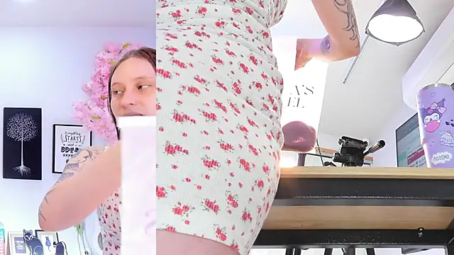 Siouxsie cenobite online show from October 2025 11:44:02 AM