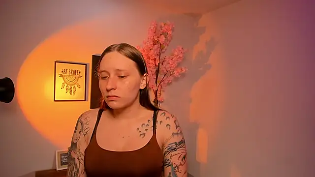 Siouxsie cenobite online show from April 2026 10:02:02 AM