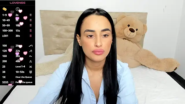 DarcieJane online show from December 2024 11:45:02 PM