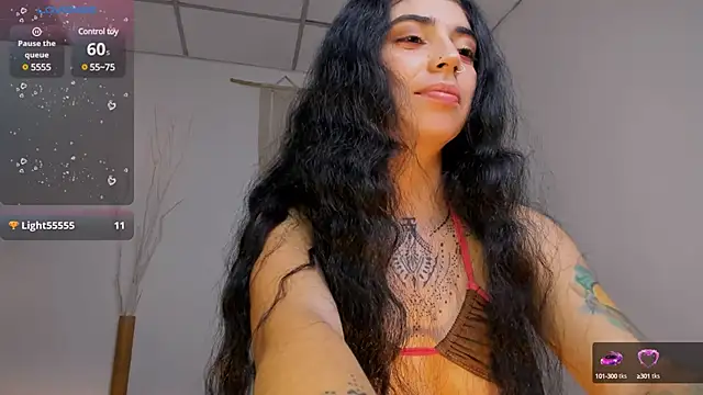 Nina-monroe online show from December 2024 12:41:02 AM