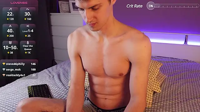 Alex weston online show from January 2025 03:32:02 PM