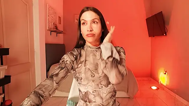 Snapshot of Melisa_cream chatting on July 2026 02:29:02 AM Melisa cream online show from July 2026 02:29:02 AM