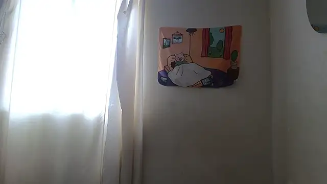 Snapshot of ViolettaSummer chatting on January 2025 09:07:01 PM ViolettaSummer online show from January 2025 09:07:01 PM