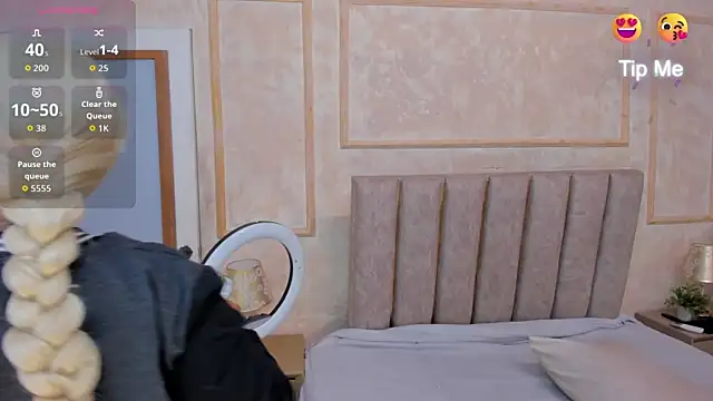 Katejordan online show from March 2026 03:43:02 AM