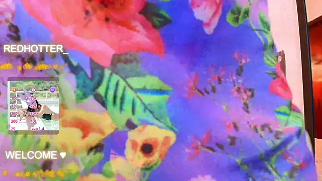 REDHOTTER  online show from March 2025 02:15:02 AM