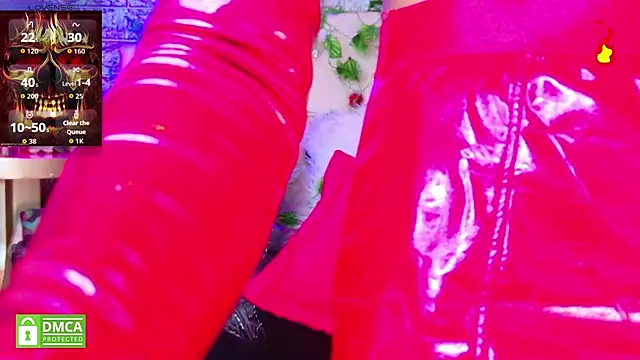 REDHOTTER  online show from November 2025 08:22:02 PM