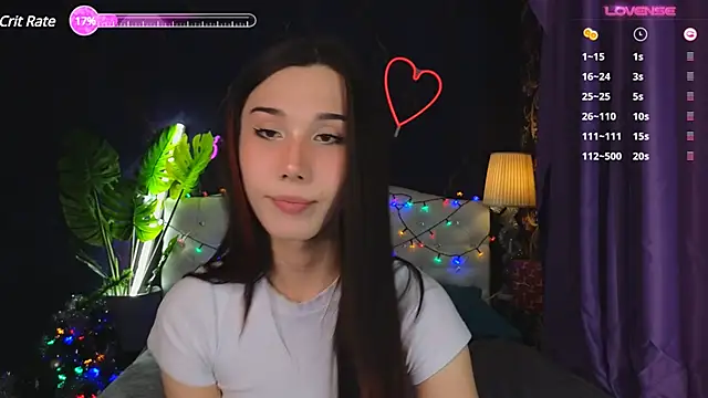 Kaia Sunshine Mia online show from January 2025 02:30:01 PM