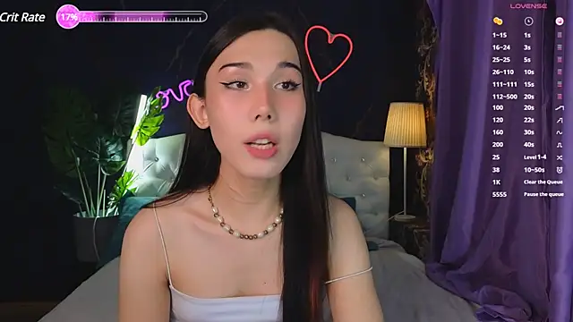 Kaia Sunshine Mia online show from January 2025 03:27:01 PM