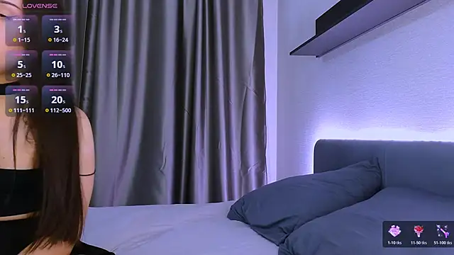 Kaia Sunshine Mia online show from February 2026 02:24:01 PM