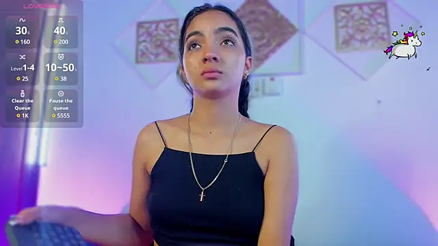 AdelineEvanss online show from December 2024 08:57:02 AM