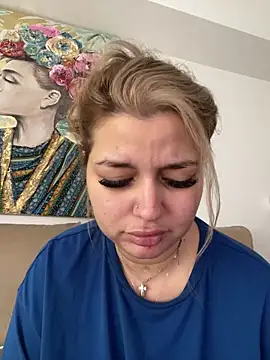 AllysonK online show from February 2026 12:16:01 PM