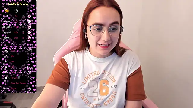 Snapshot of maryluna95 chatting on February 2025 02:46:01 AM maryluna95 online show from February 2025 02:46:01 AM