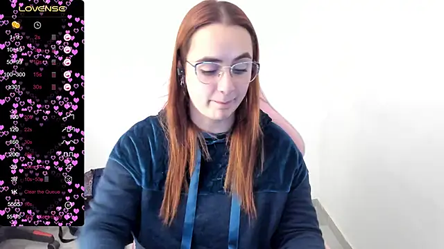 Snapshot of maryluna95 chatting on February 2025 06:03:01 AM maryluna95 online show from February 2025 06:03:01 AM