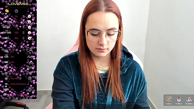 Snapshot of maryluna95 chatting on February 2025 06:53:01 PM maryluna95 online show from February 2025 06:53:01 PM