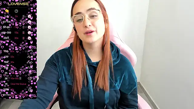 Snapshot of maryluna95 chatting on February 2025 09:57:01 PM maryluna95 online show from February 2025 09:57:01 PM