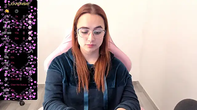 Snapshot of maryluna95 chatting on February 2025 01:00:01 AM maryluna95 online show from February 2025 01:00:01 AM