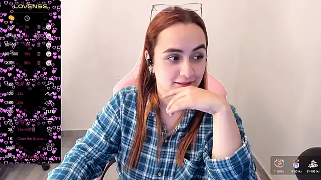 Snapshot of maryluna95 chatting on March 2025 04:45:01 AM maryluna95 online show from March 2025 04:45:01 AM