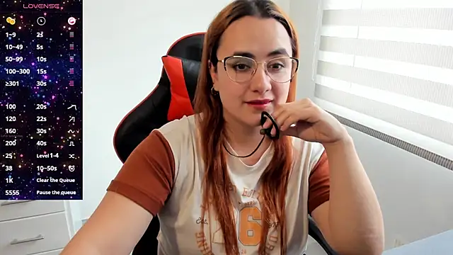 Snapshot of maryluna95 chatting on September 2025 09:18:01 PM maryluna95 online show from September 2025 09:18:01 PM