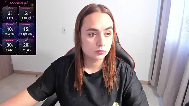 maryluna95 online show from February 2026 07:21:01 PM