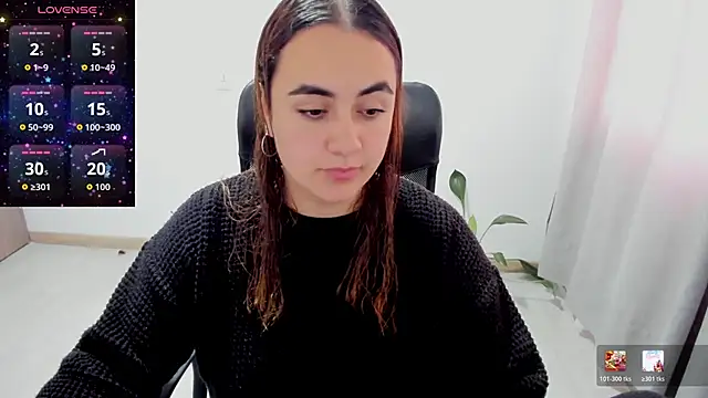maryluna95 online show from May 2026 05:33:01 PM