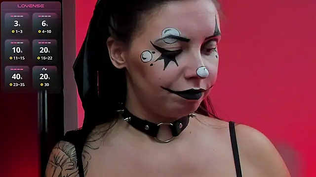 RitaSonnet online show from November 2025 03:15:02 PM