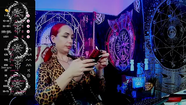 miss jenna lovee online show from January 2025 07:43:02 AM