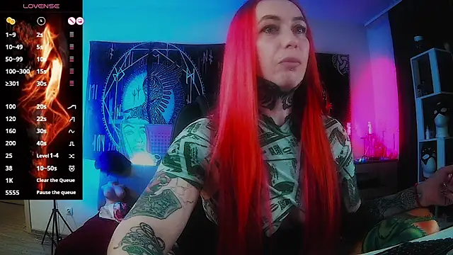 miss jenna lovee online show from April 2026 12:16:02 AM