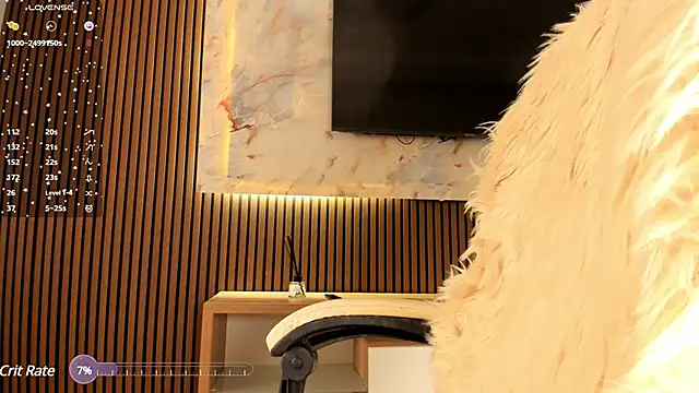 sally 009 online show from March 2025 08:40:01 AM