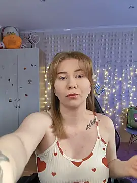 D0nna  online show from February 2026 09:38:01 AM