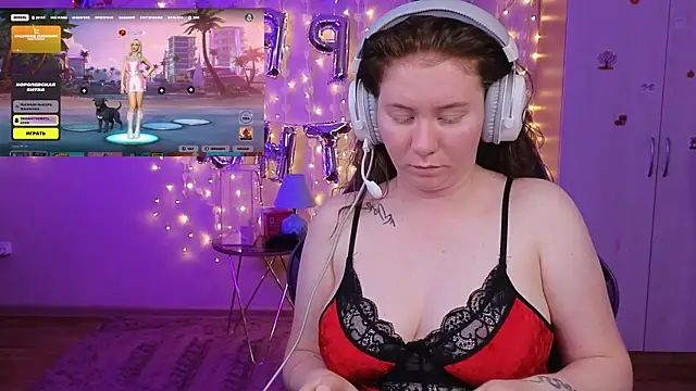 D0nna  online show from July 2026 07:31:01 PM