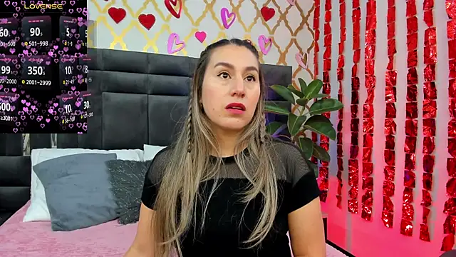 RubbyTaylor online show from February 2025 02:33:02 PM