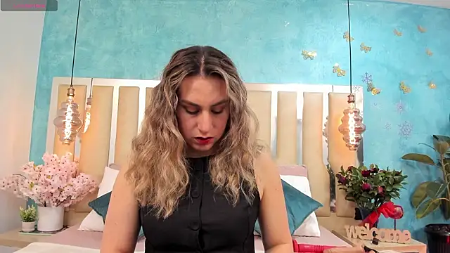 RubbyTaylor online show from February 2026 02:36:01 PM