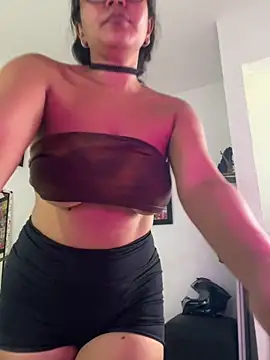 Snapshot of Rachell__420 chatting on October 2025 05:33:02 PM Rachell  420 online show from October 2025 05:33:02 PM