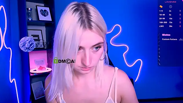 melisa white1 online show from September 2025 07:51:02 PM