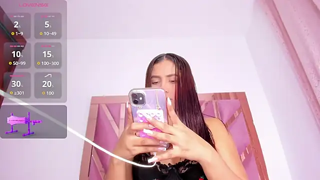 CherryBlossom23 online show from April 2026 01:55:01 AM